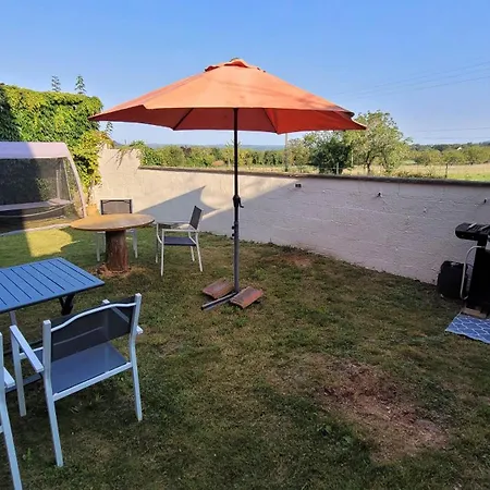 Familial Avec Jardin Privatif - Pres De Rocamadour Et Padirac Apartmán *