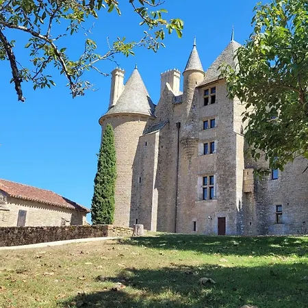 Familial Avec Jardin Privatif - Pres De Rocamadour Et Padirac